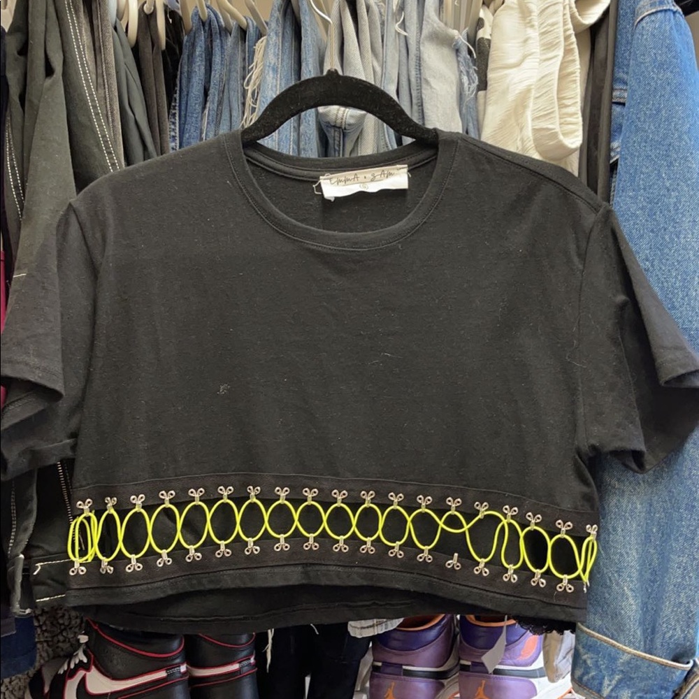 LF tee